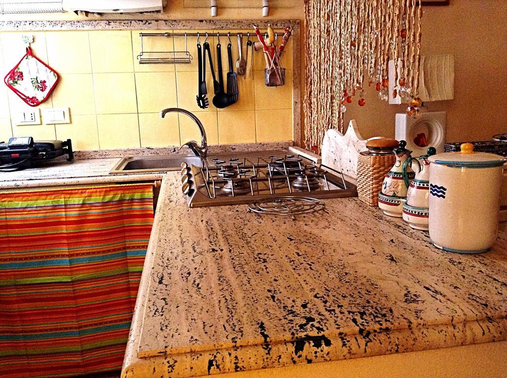 Casa Vacanze Seahorse Salerno Cameră foto