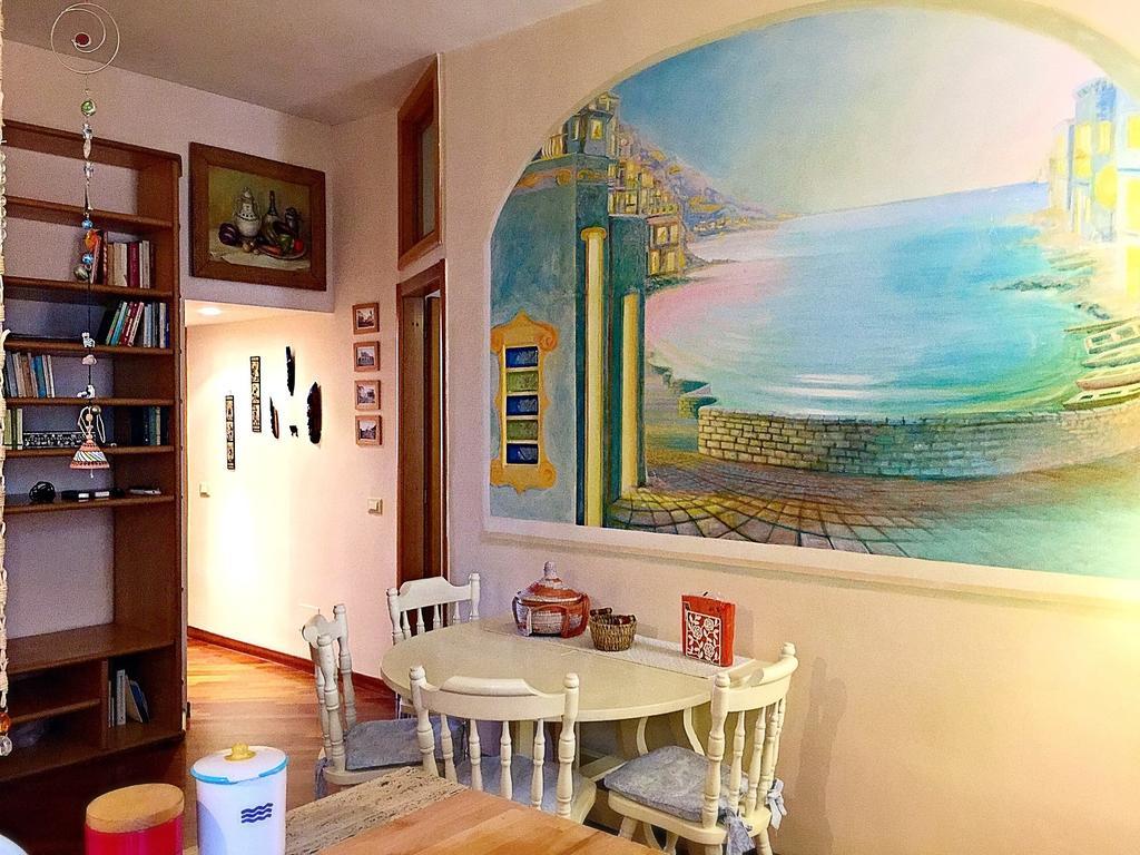 Casa Vacanze Seahorse Salerno Cameră foto