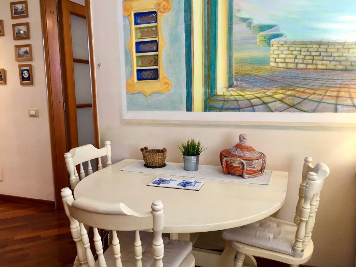 Casa Vacanze Seahorse Salerno Exterior foto